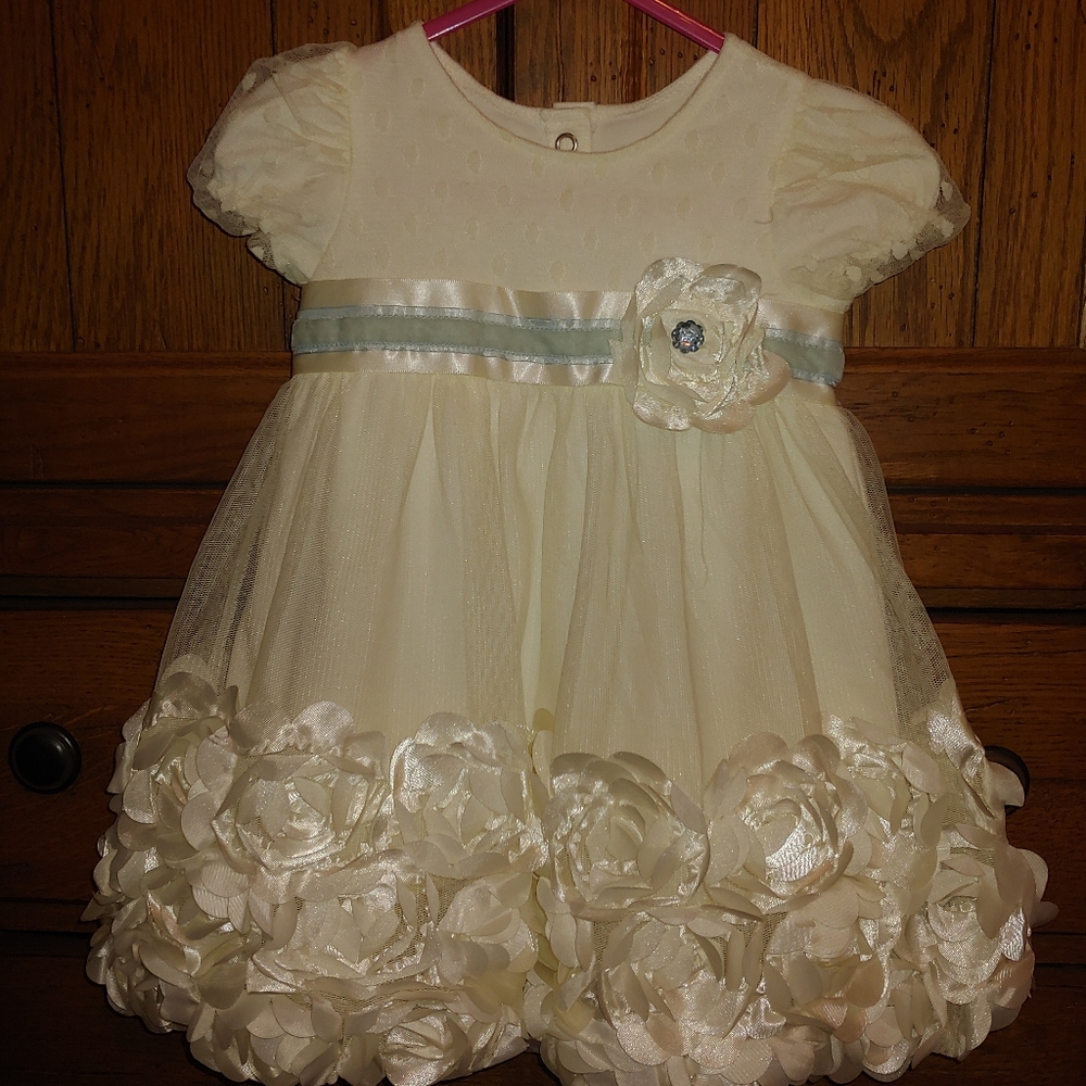 Infant Dress 6/9mo